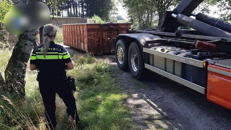 Foto; Politie.