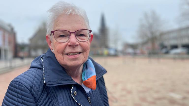 Jo Manders is al 57 jaar getrouwd (foto: Jos Verkuijlen).