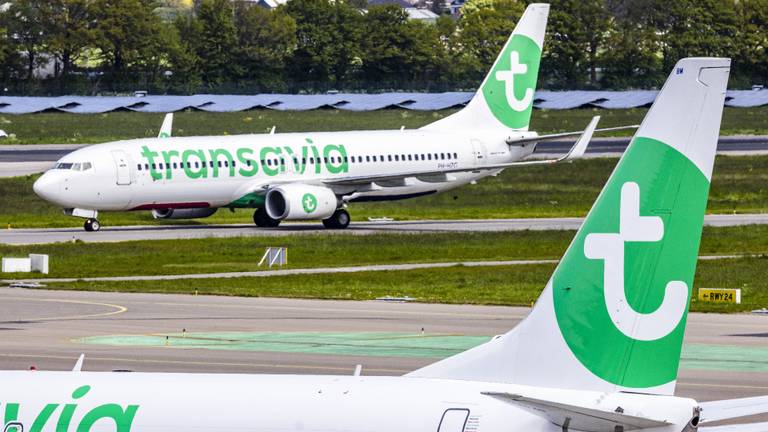 Ruim 15.000 passagiers dupe van vlootproblemen Transavia