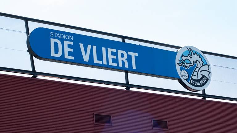 FC Den Bosch (archieffoto: Kevin Cordewener).