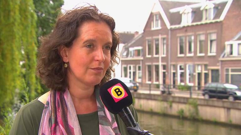 Rinda den Besten van Jeugdbescherming Brabant.