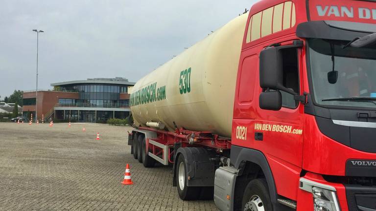 Transportbedrijf Van den Bosch moet achterstallig loon Hongaarse chauffeurs betalen (foto: archief).