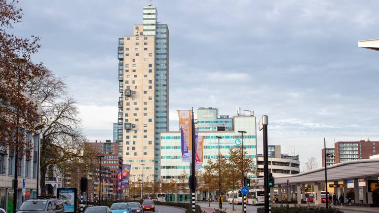 Tilburg behoort tot de meeste versteende steden van Nederland.