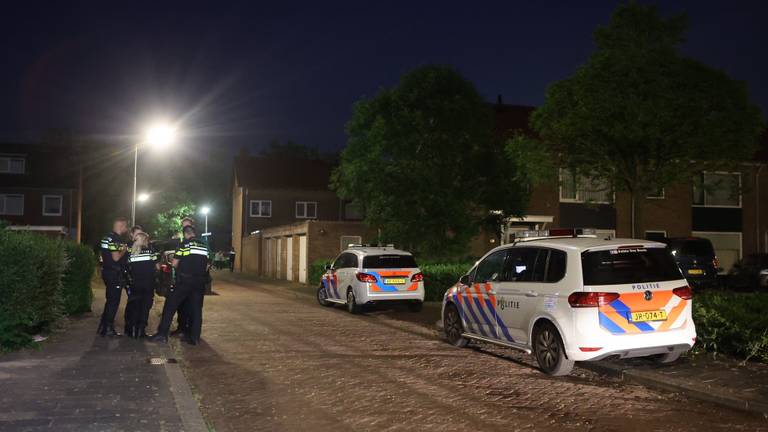 Man neergestoken in Den Bosch, slachtoffer rent over straat