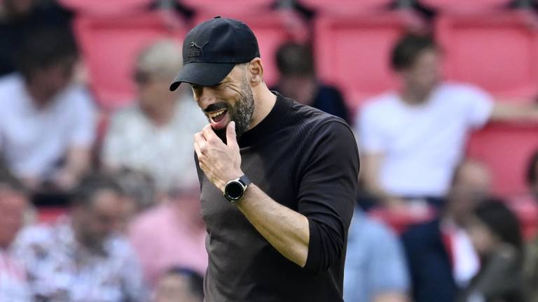 Ruud van Nistelrooij (Foto: ANP)