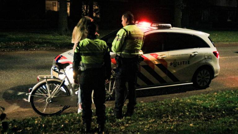 Dinsdag werd er op volop gecontroleerd in Gemert-Bakel. 