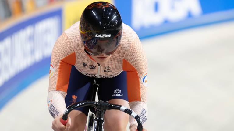 Lonneke Geraerts. (Foto: Dick Soepenberg, Orange Pictures)