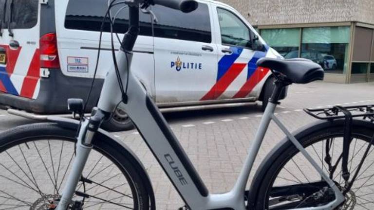 Foto: Instagram politie Maashorst