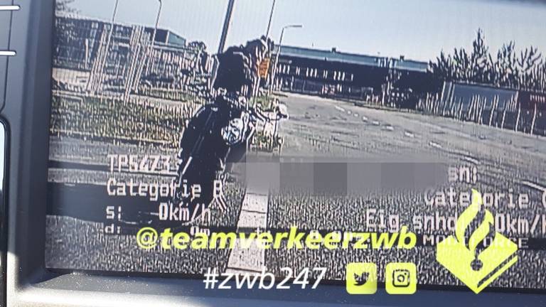 Foto: Team Verkeer Zeeland-West-Brabant