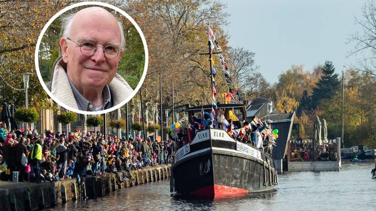 Fernand Palmen stopt na 25 jaar als voorzitter (foto's: Gijs Franken/Omroep Brabant)