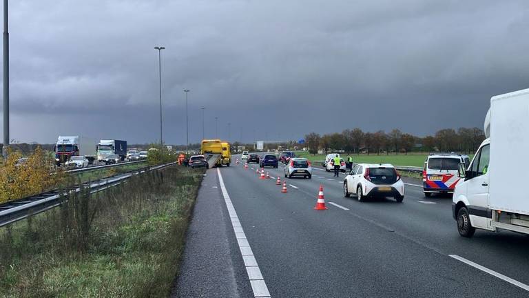 Foto: Rijkswaterstaat.