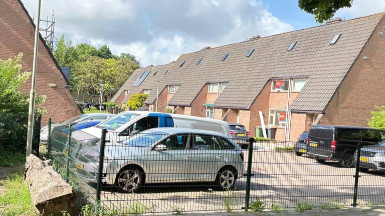 Woonerf Roosendaal (Foto: Omroep Brabant)