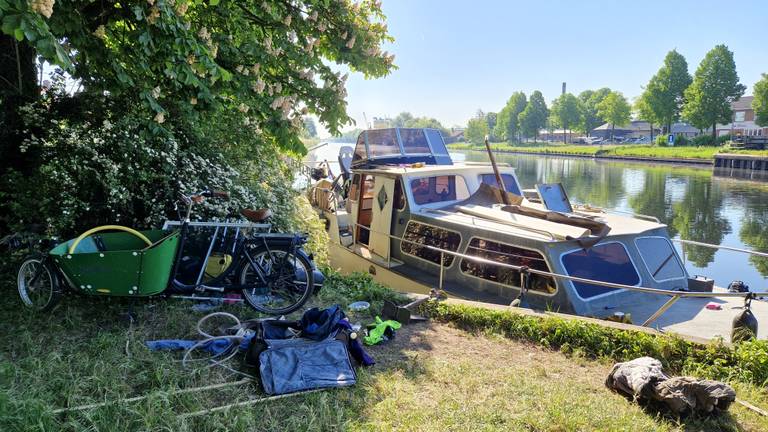 'Explosie op boot werd veroorzaakt door gasslang die losschoot'