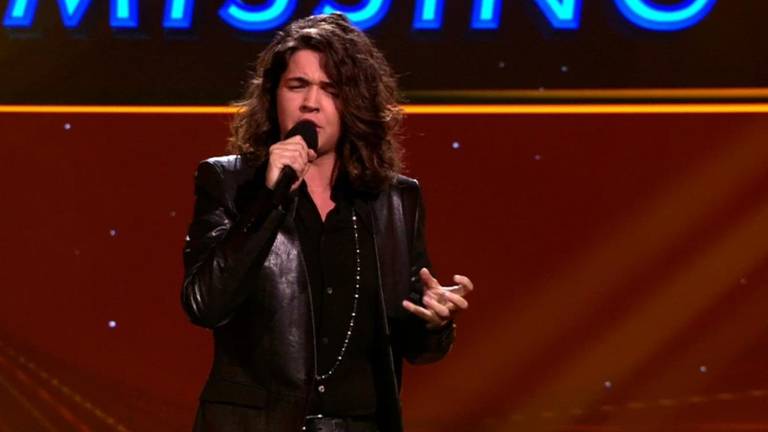 Sem Grijpt Net Naast Winst Van The Voice Of Holland Omroep Brabant