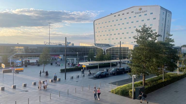 Werk aan de winkel voor Eindhoven Airport (foto: Hans Janssen).