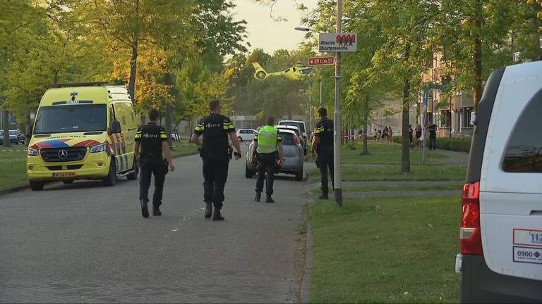 Gewonde bij schietpartij in Roosendaal