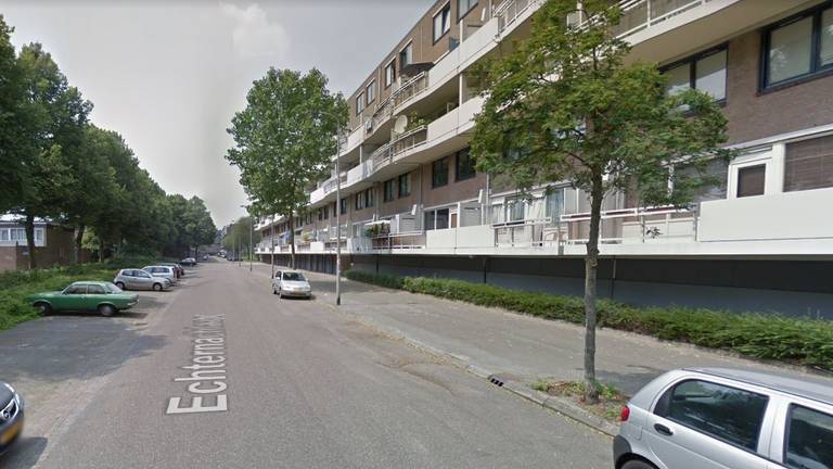 De Echternachlaan (beeld: Google Streetview).