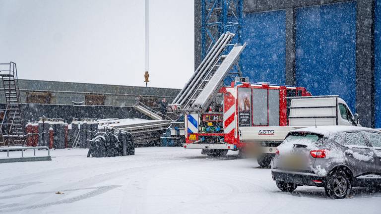 De scheepswerf in Waspik (foto: Jurgen Versteeg/SQ Vision Mediaprodukties).