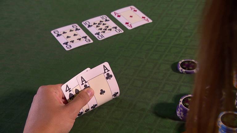 Pokeraars die met grote bedragen willen spelen trekken het illegale circuit in. 