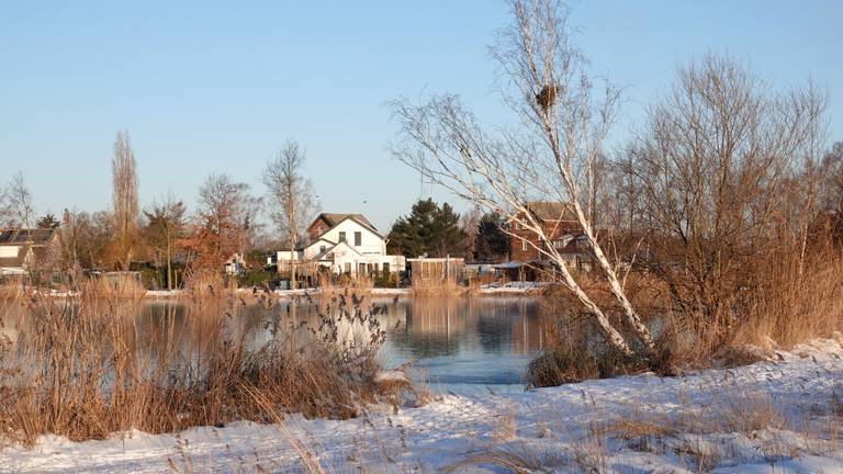 Dit weekend kun je nog genieten van het winterweer, daarna is het afgelopen (foto: Ben Saanen).