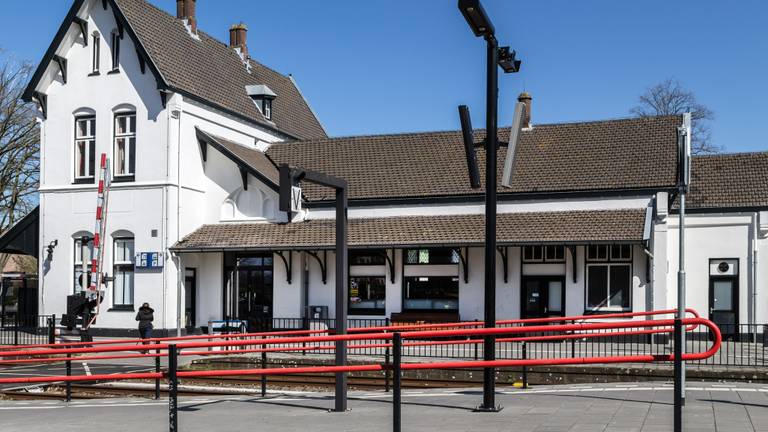 Station Boxmeer ligt aan de Maaslijn (foto ANP).