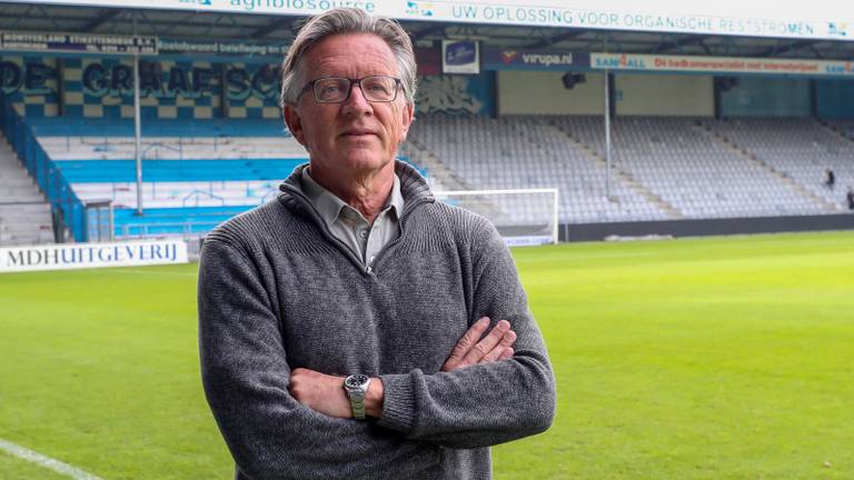 George de Jong, vader van de nieuwste FC Barcelona-aanwinst (foto: Orange Pictures).