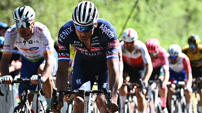 Mathieu van der Poel (foto: ANP).