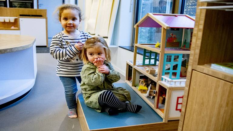 Groot personeelstekort in de kinderopvang (Foto: ANP)