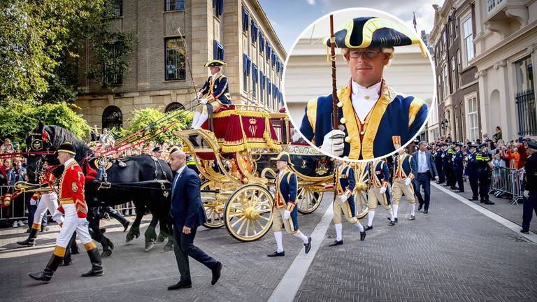 Erik geeft teugels Glazen Koets uit handen, maar blijft rijden voor goud