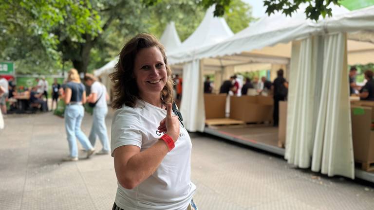 Krijgt Diana nu wel een Vierdaagsekruisje?