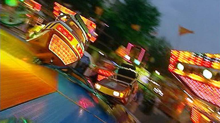 Grote kans op doorgaan van kermis in Uden (foto: archief).