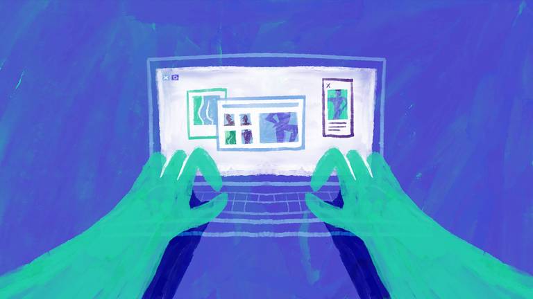 Voorbij het rode licht (vormgeving: Lieke Milder).