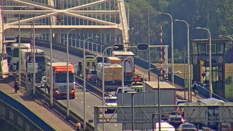 Foto: Rijkswaterstaat Verkeersinformatie