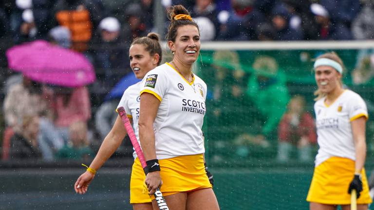 Europacup terug bij hockeysters van Den Bosch, Matla weer trefzeker