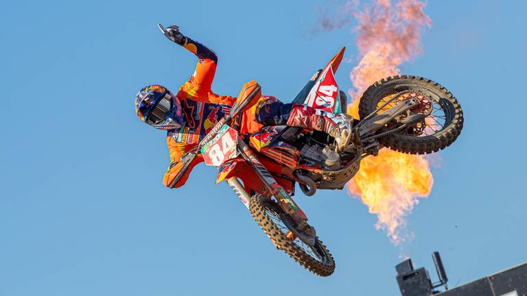 Jeffrey Herlings (Archieffoto). 