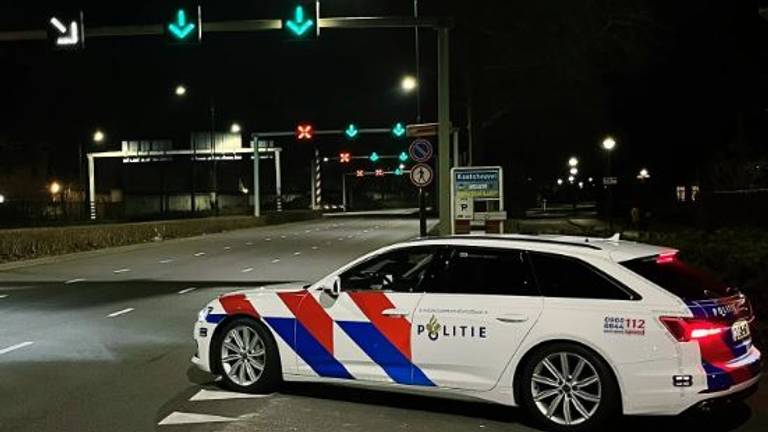 Foto: Instagram verkeerspolitie Zeeland-West-Brabant