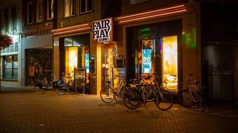 Casino in Roosendaal (Foto: Christian Traets/SQ Vision) 