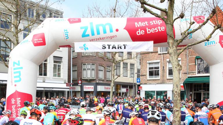 De laatste editie van de ZLM Tour