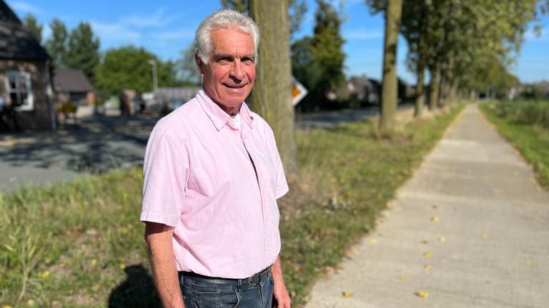 René Westerlaken van de Brabantse Populieren Vereniging (foto: Rogier van Son).