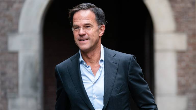 Premier Mark Rutte (foto: ANP)