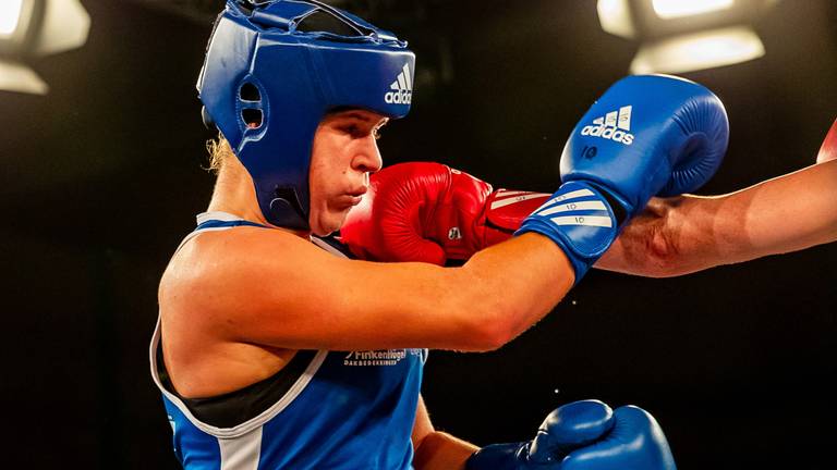 Chelsey Heijnen uit Roosendaal