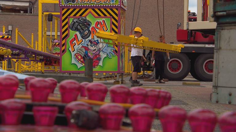 Ook de goedkoopste kermis wordt duurder