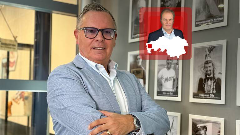 Fernando Reyes bedacht het aanstekelijke dansje (foto: Erik Peeters).