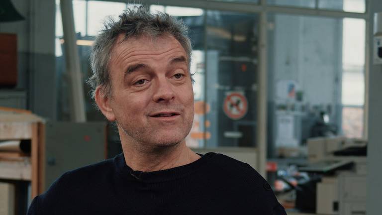 Piet Hein Eek (foto: Omroep Brabant).