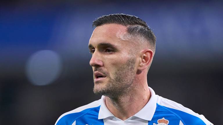 Lucas Pérez (foto: ANP).