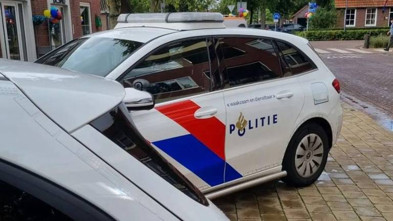 Drie winkeldieven binnen drie uur opgepakt in supermarkt Maarheeze