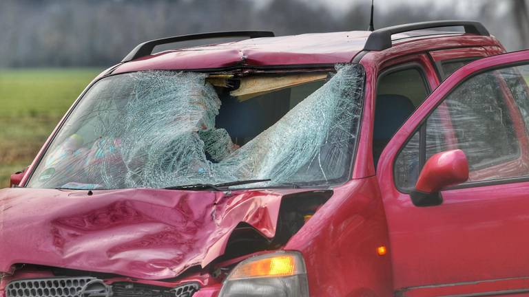 Voetganger (82) komt om bij ongeluk, bestuurder (29) aangehouden