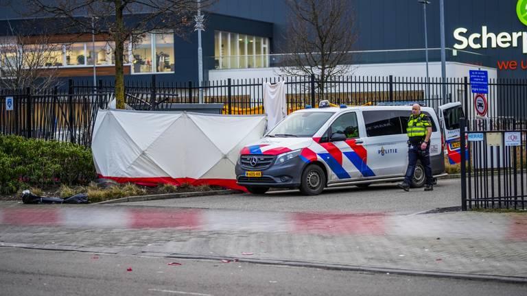 Motorrijder komt om het leven bij botsing in Eindhoven 