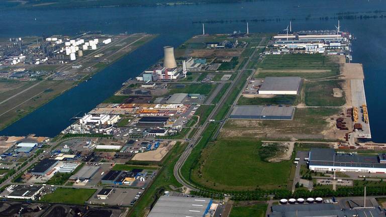 Moerdijk (archieffoto)