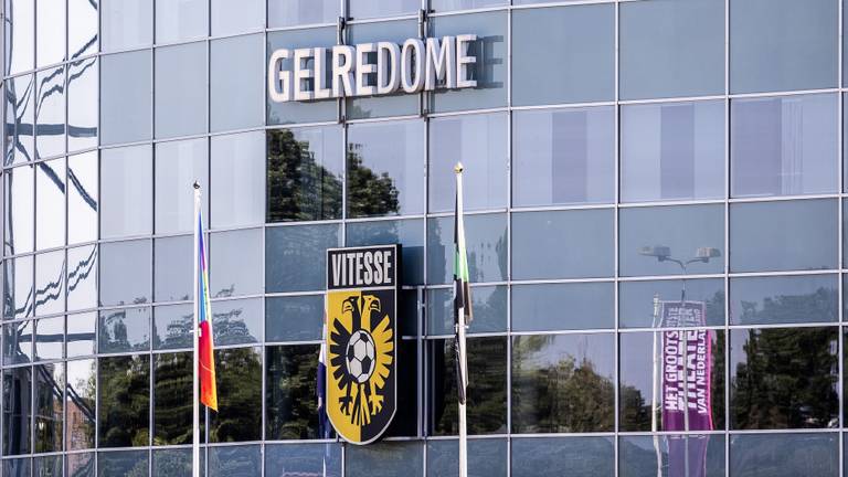 Stadion Vitesse (foto: ANP).